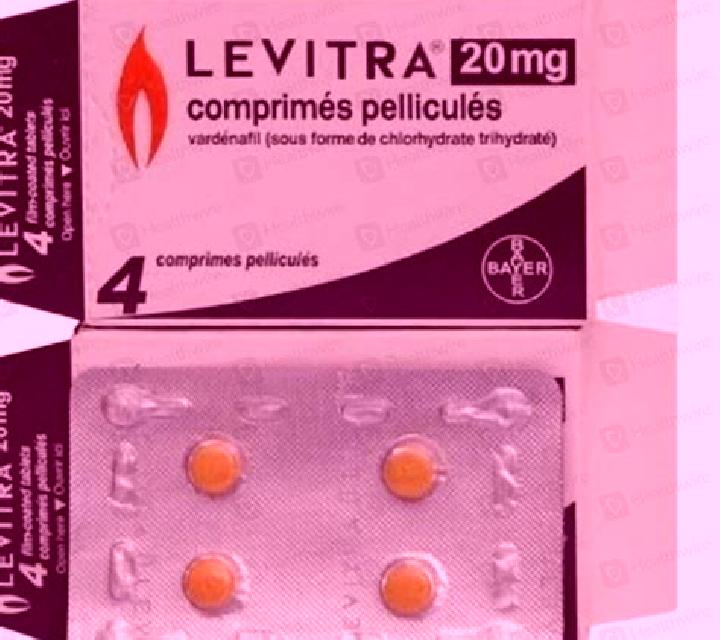 Levitra what is the generic for levitra tablet