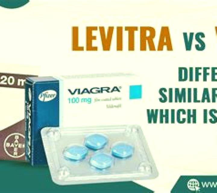 Levitra which works better levitra or viagra medication