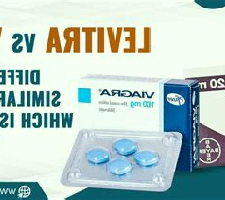 Levitra which works better viagra or levitra medication