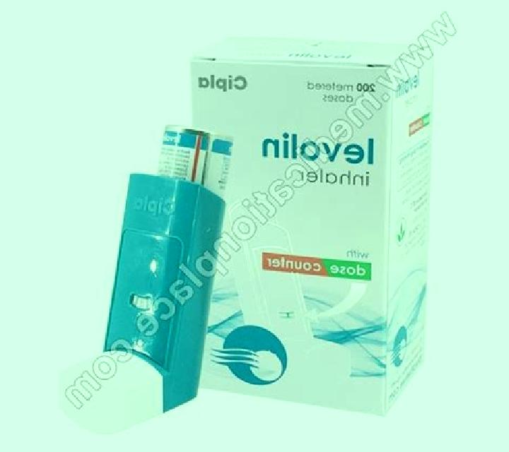 Levolin Inhaler medication