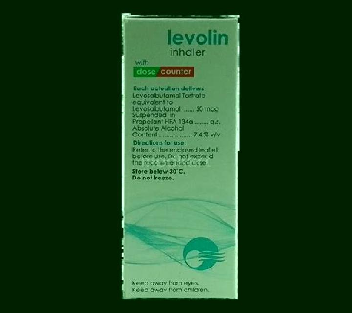 Levolin Inhaler pharmacy