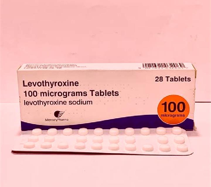 Levothroid pills