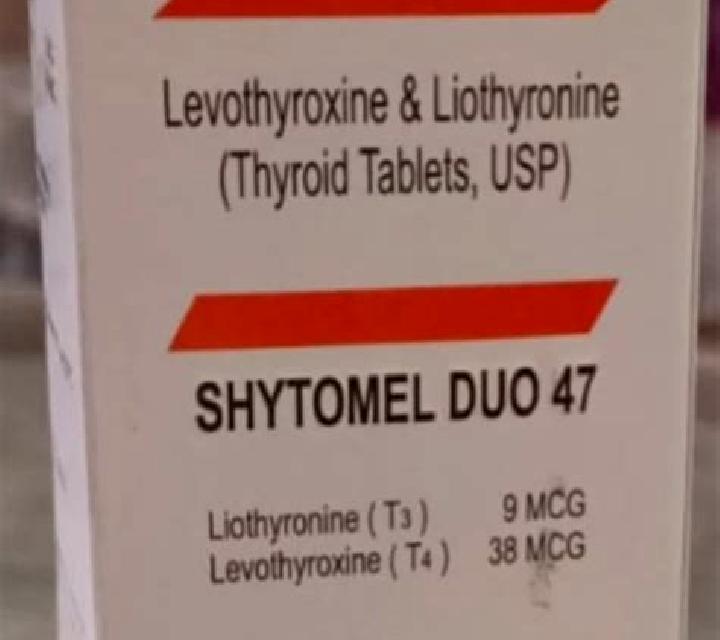 Levothroid tablet