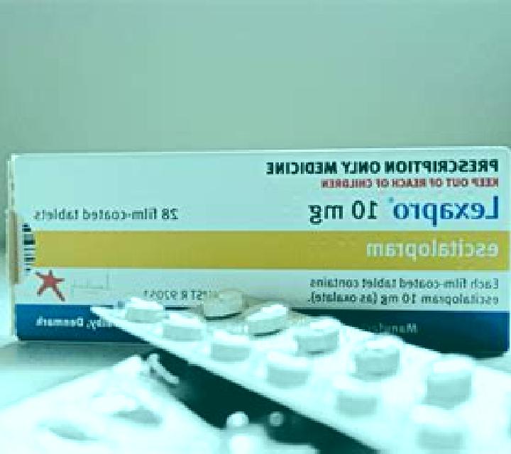 Lexapro medication