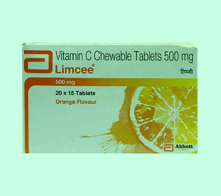 Limcee medication