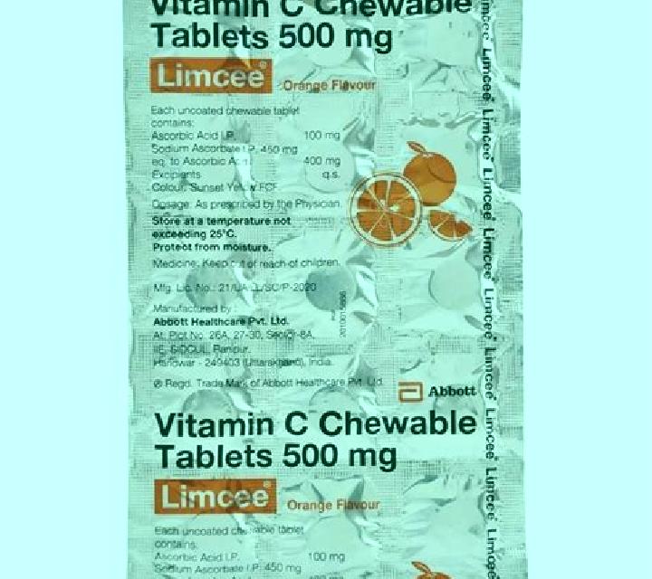 Limcee tablet