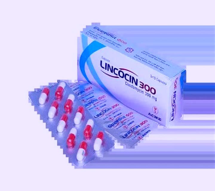 Lincocin tablet