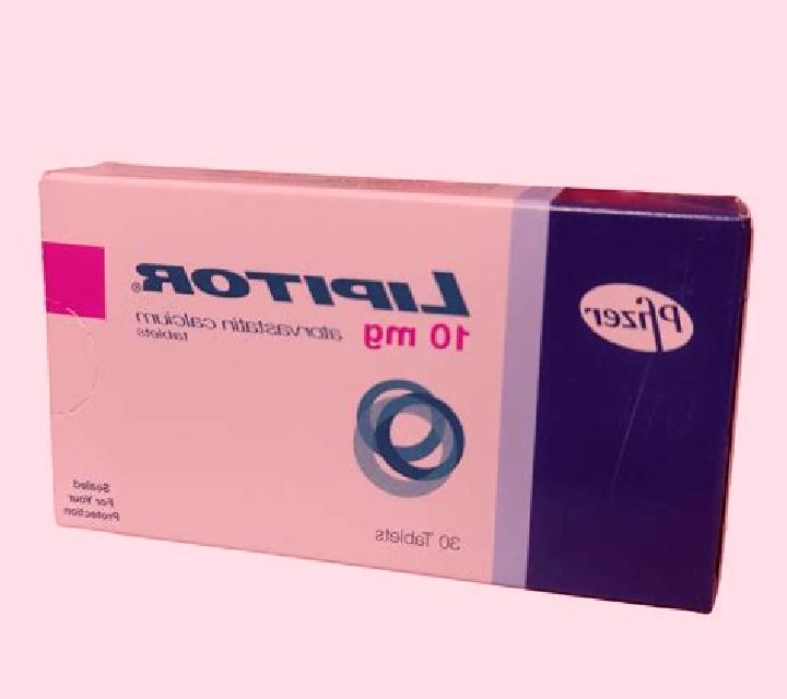 Lipitor medication