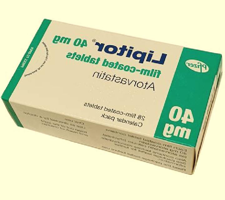 Lipitor tablet