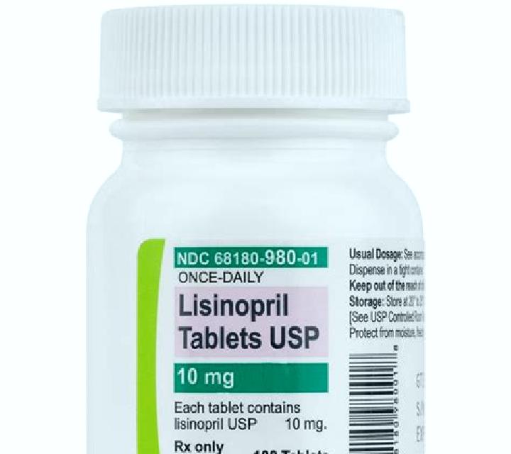 Lisinopril pharmacy
