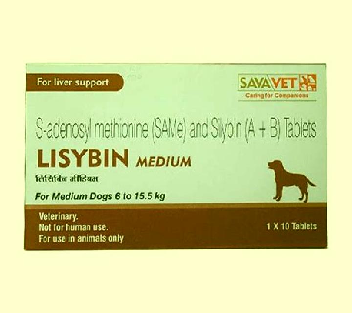 Lisybin Medium pills