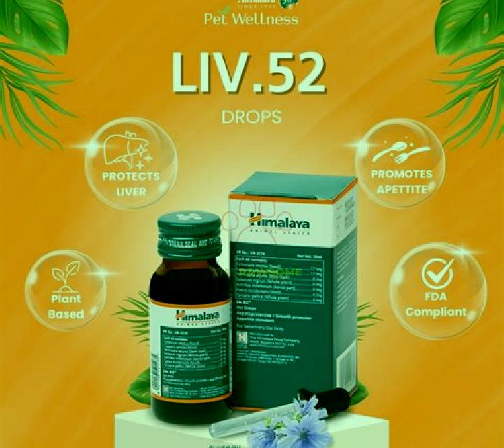 Liv.52 Drops medication