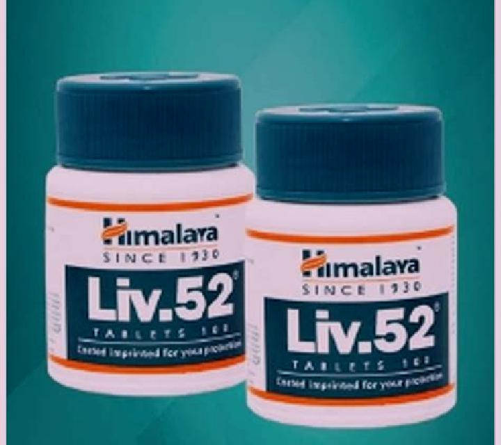 Liv.52 tablet