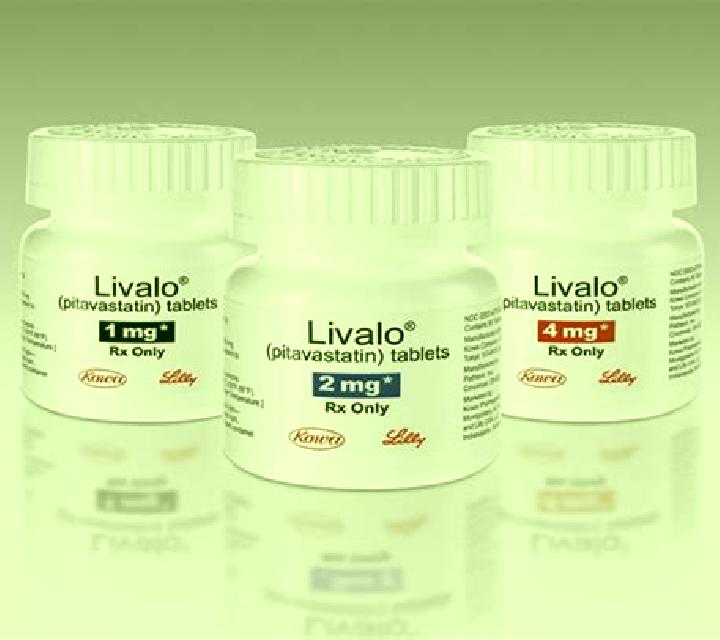 Livalo medication