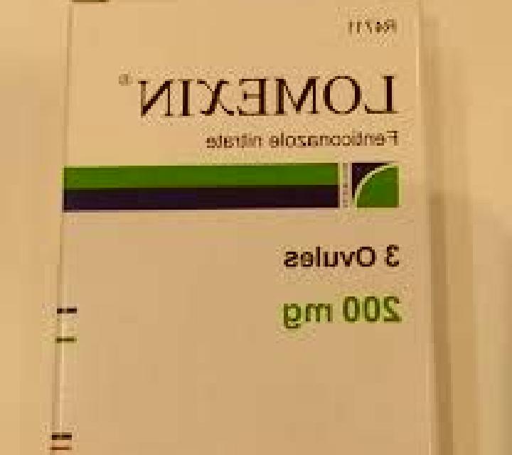 Lomexin pharmacy