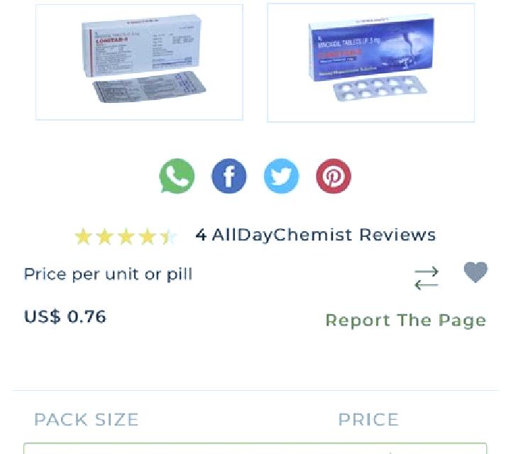 Lonitab pills