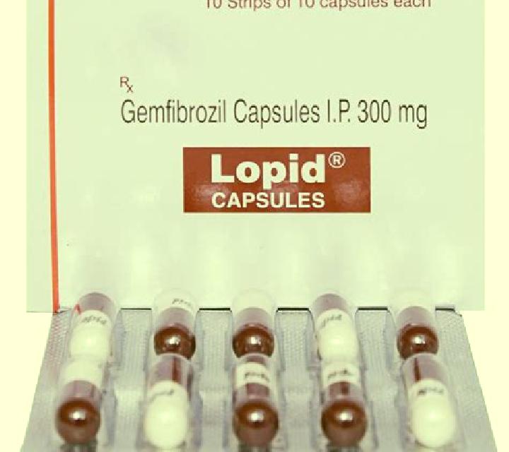 Lopid pharmacy