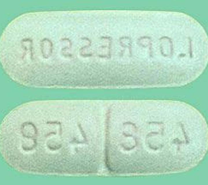 Lopressor pills