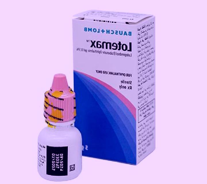 Lotemax medication