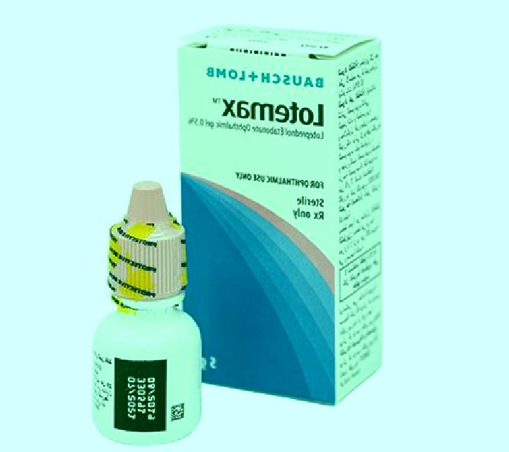 Lotemax pharmacy