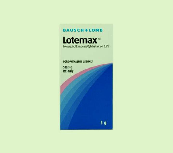 Lotemax pills
