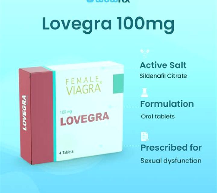 Lovegra pills
