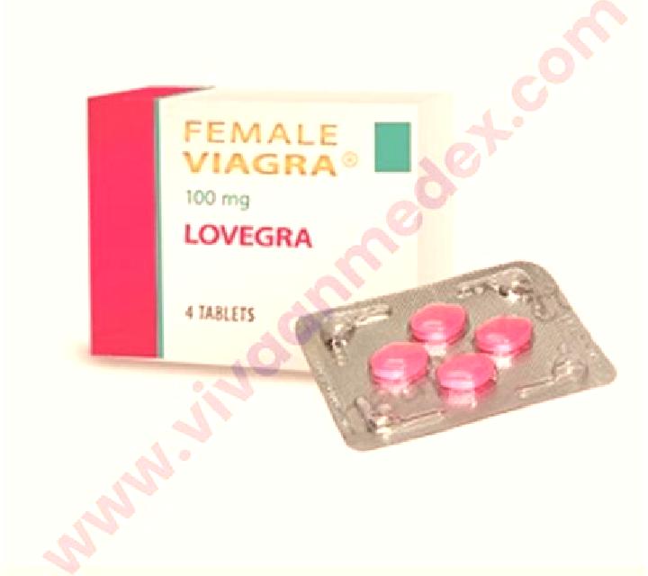 Lovegra tablet