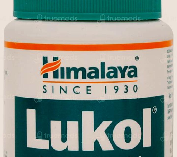 Lukol tablet