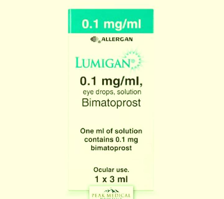 Lumigan medication