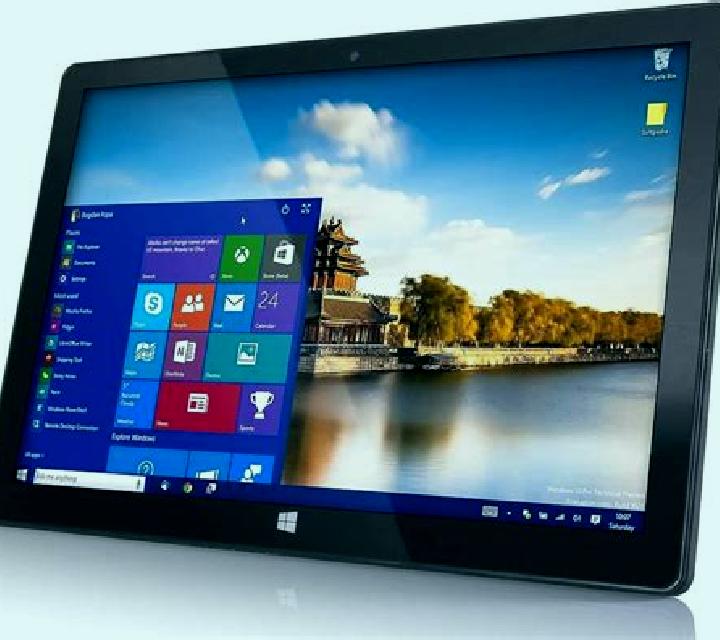 Luzu tablet