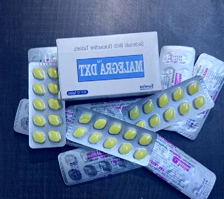 Malegra DXT pharmacy