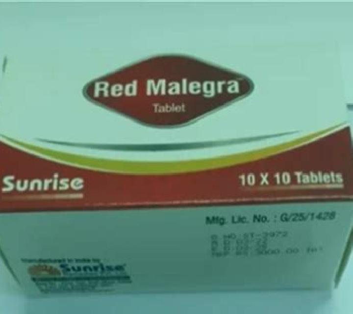 Malegra tablet