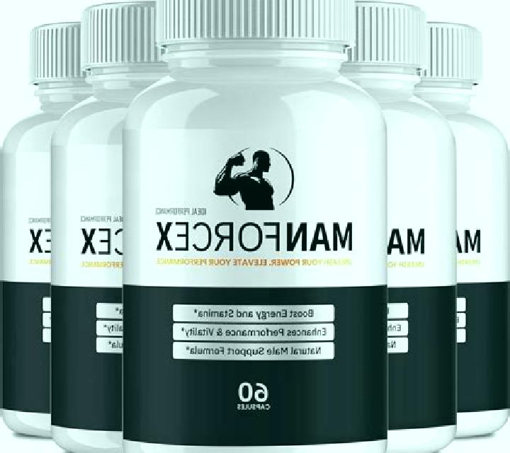ManForce pills