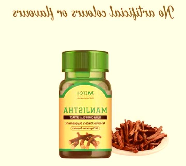 Manjishtha medication