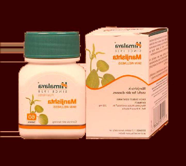 Manjishtha pills