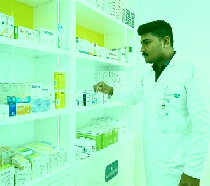MAX-Healthcare pharmacy medication