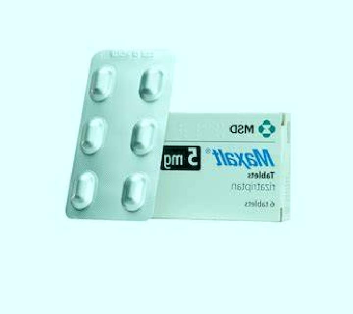 Maxalt tablet