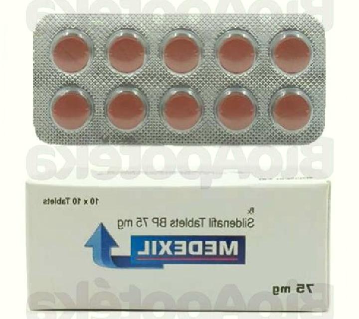 Medexil pills