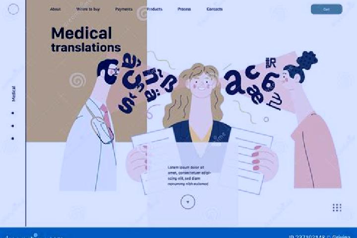 medical translations