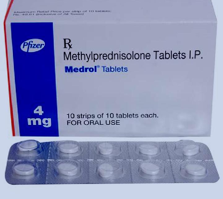 Medrol pharmacy
