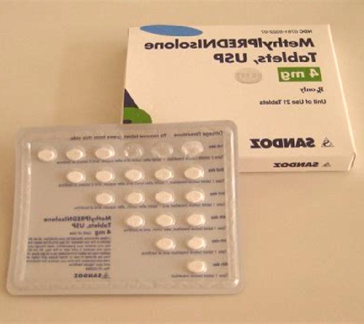 Medrol pills