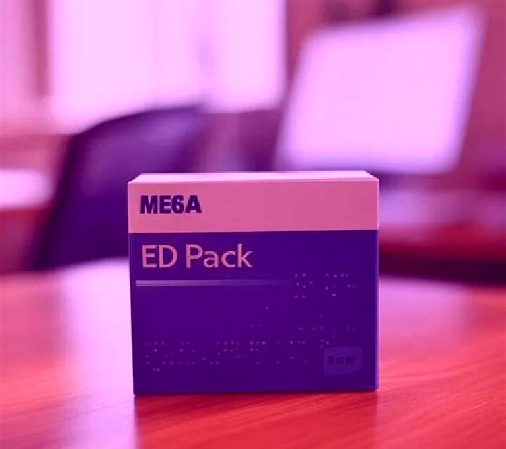 Mega ED Pack pharmacy