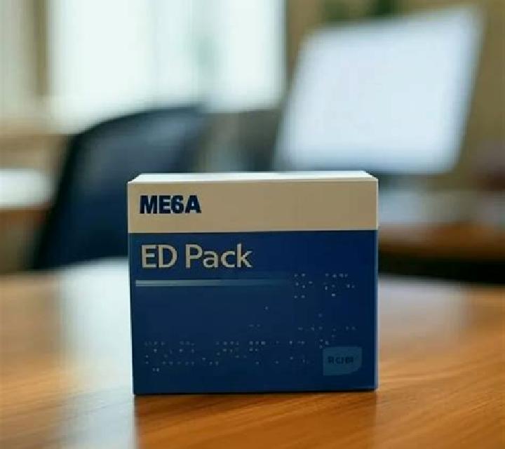 Mega ED Pack tablet