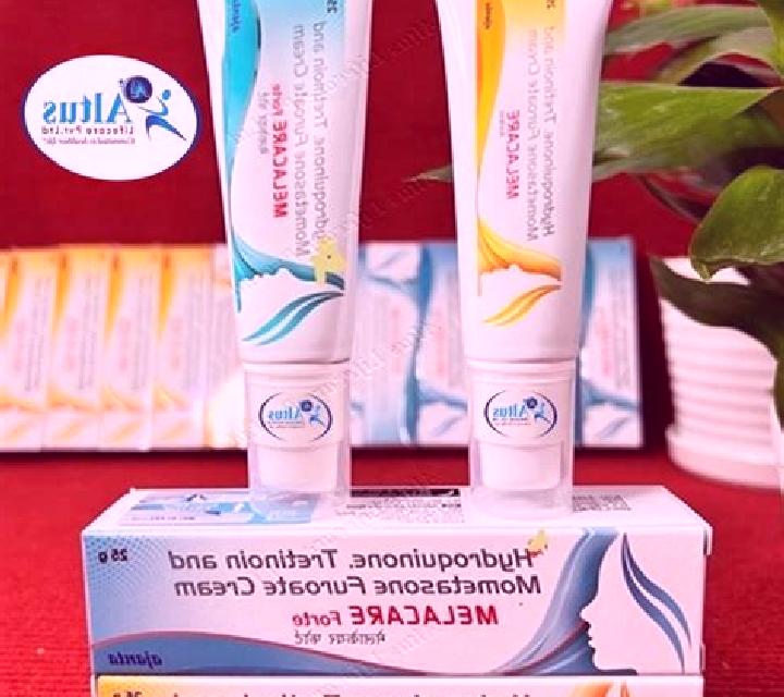 Melacare Forte Cream pills