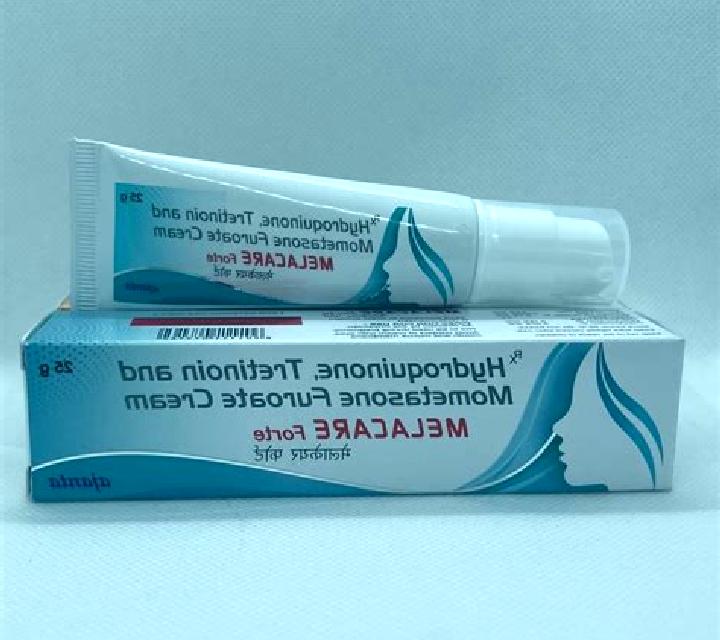 Melacare Forte Cream tablet