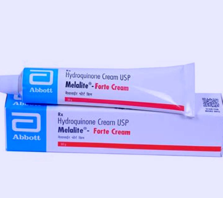 Melalite Forte Cream medication