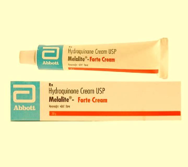 Melalite Forte Cream pharmacy
