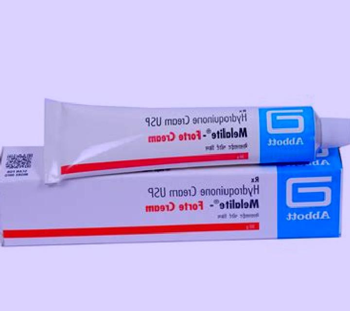 Melalite Forte Cream pills