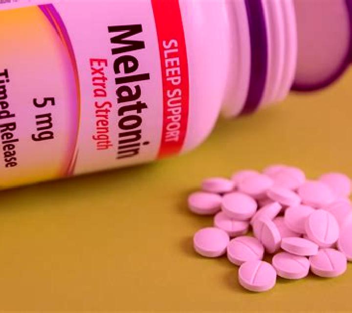Melatonin medication