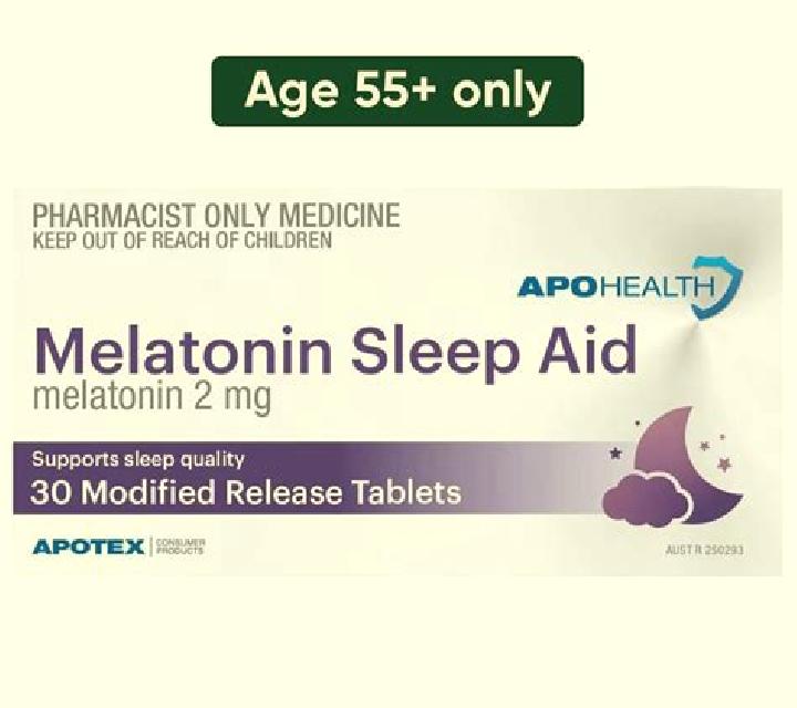 Melatonin pharmacy